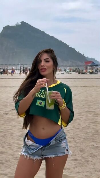 Full leaked Anamara barreira private photo