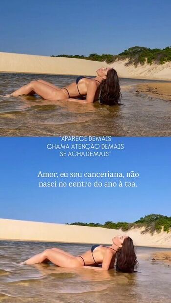 Full leaked Anamara barreira private photo