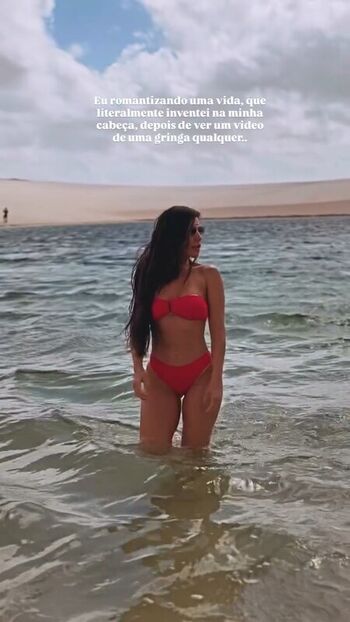 Full leaked Anamara barreira private photo