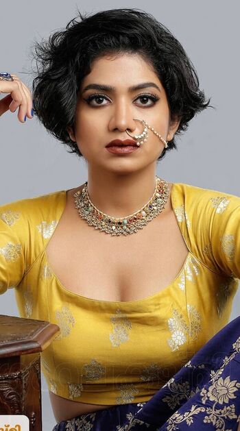 Full leaked Anarkali marikar private onlyfans photo