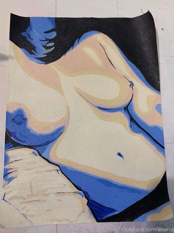 Full leaked Anarra private onlyfans photo