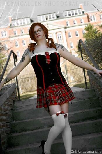 Full leaked Anarra private onlyfans photo