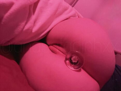 Full leaked Anasafadinhxx private photo