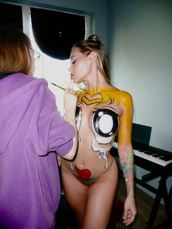 Full leaked Anastasia private photo