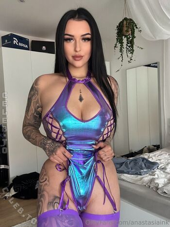 Full leaked Anastasiaink private photo