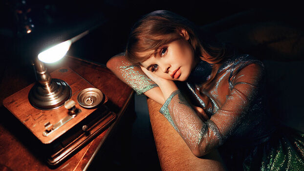 Full leaked Anastasiya scheglova private photo