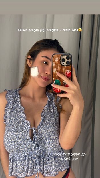 Full leaked Anastasya khosasih private photo