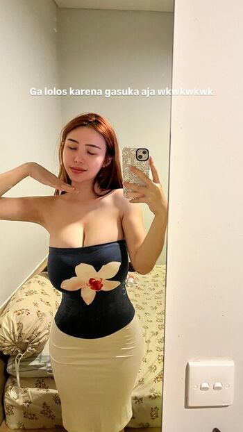 Full leaked Anastasya khosasih private photo