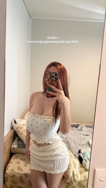Full leaked Anastasya khosasih private photo