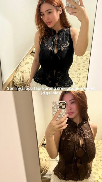 Full leaked Anastasya khosasih private photo