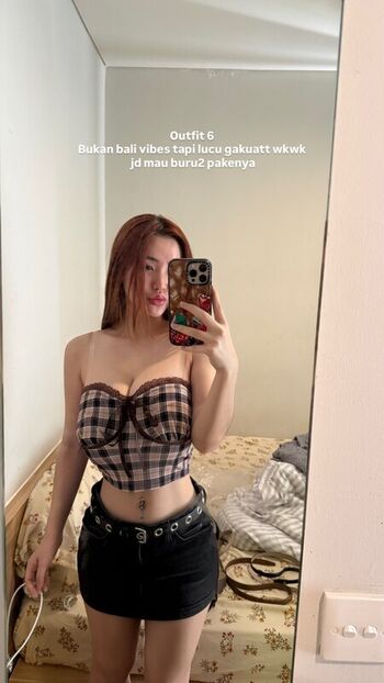 Full leaked Anastasya khosasih private photo