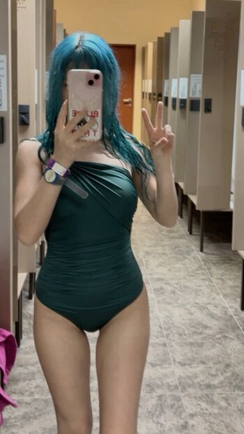 Full leaked Anayami page private photo