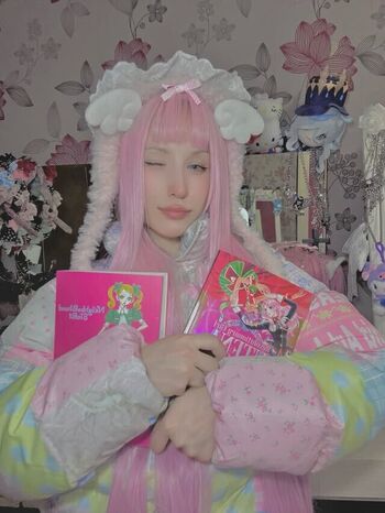 Full leaked Anayami private photo