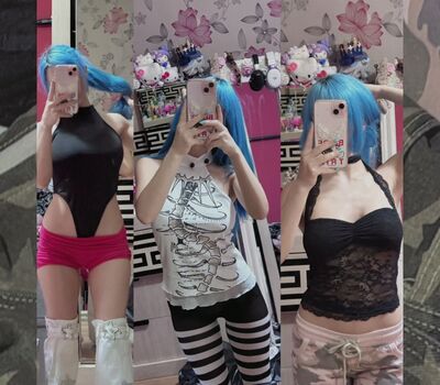 Full leaked Anayami  page private photo
