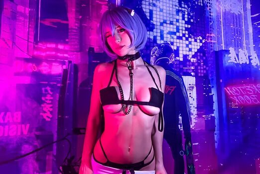 Full leaked Anayami  page private photo
