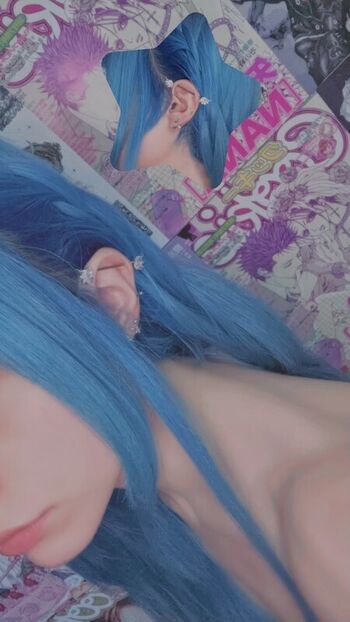 Full leaked Anayami  page private photo