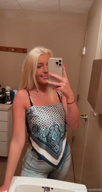 Full leaked Andi page private photo