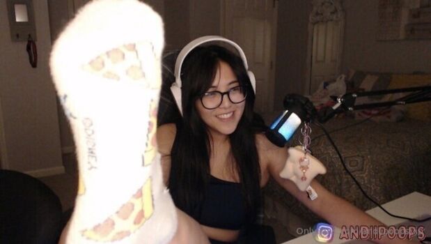 Full leaked Andii private photo