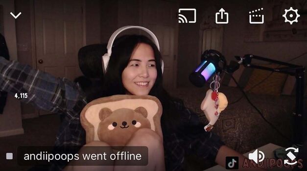 Full leaked Andiipoops private onlyfans photo