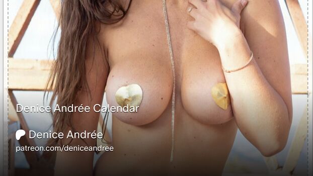 Full leaked Andre denice private photo
