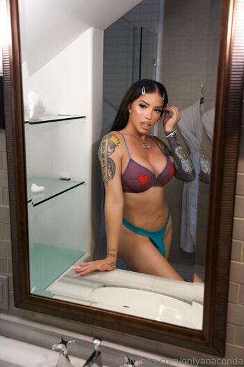 Full leaked Andrea anaconda private photo