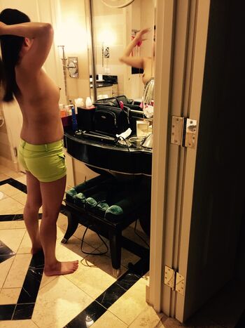 Full leaked Andrea barrera private photo
