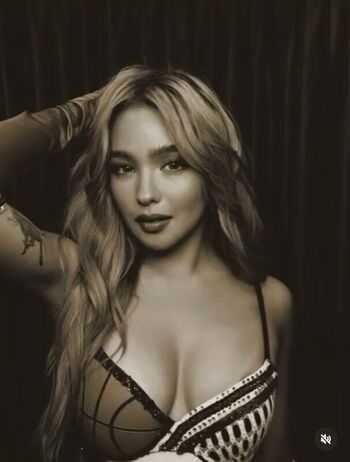Full leaked Andrea brillantes private photo