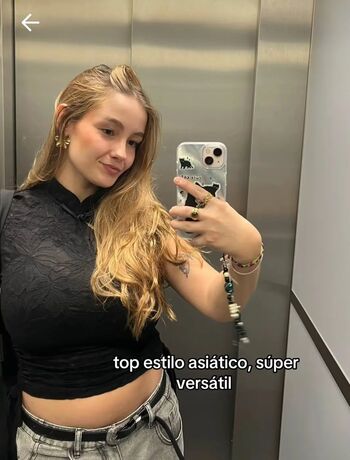 Full leaked Andrea canovitas private onlyfans photo
