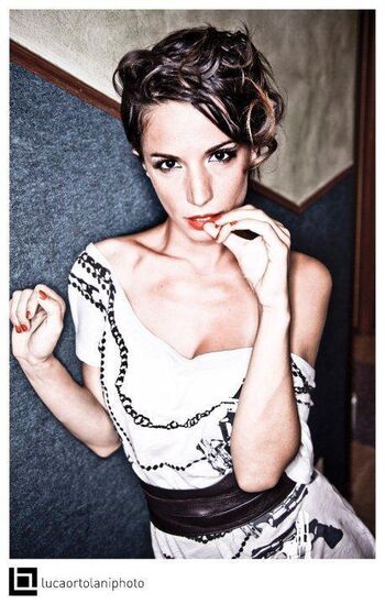 Full leaked Andrea delogu private photo