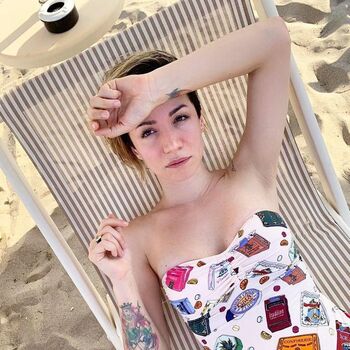 Full leaked Andrea delogu private photo