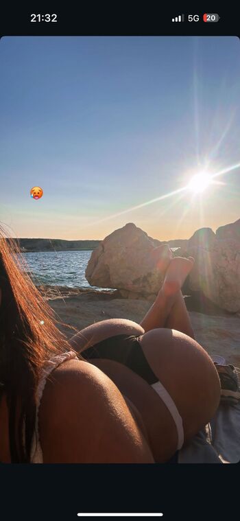 Full leaked Andrea guibert private photo