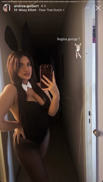 Full leaked Andrea guibert private photo
