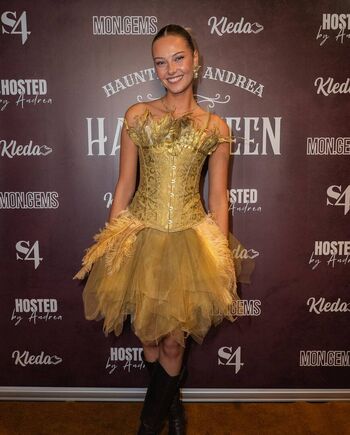 Full leaked Andrea ludvigsen private photo
