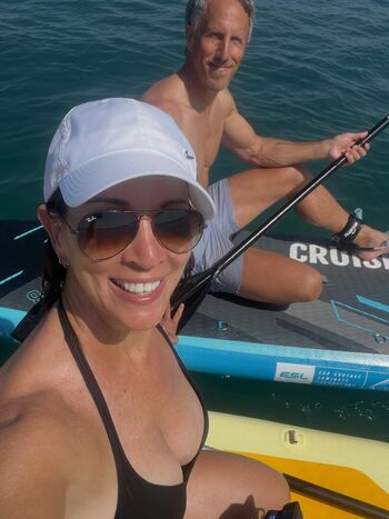 Full leaked Andrea mclean private photo