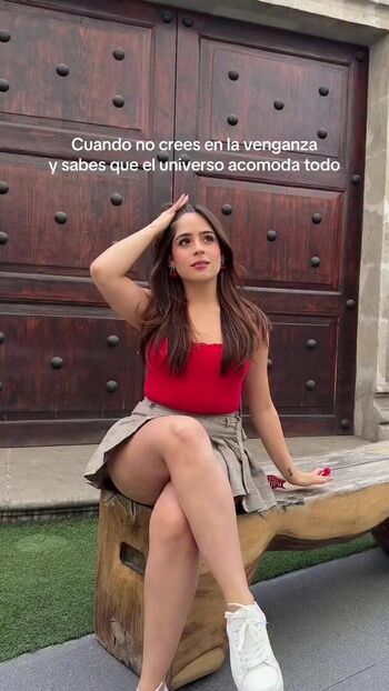 Full leaked Andrea mextli page private photo