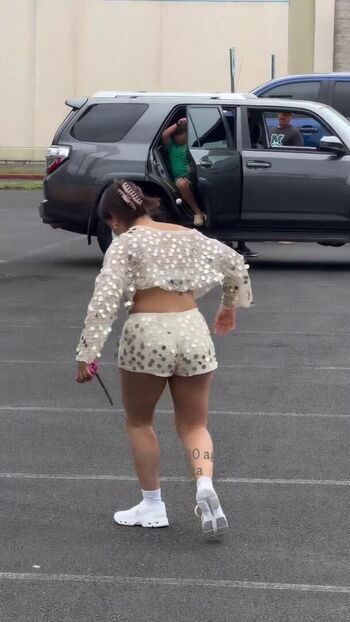 Full leaked Andrea mextli private photo