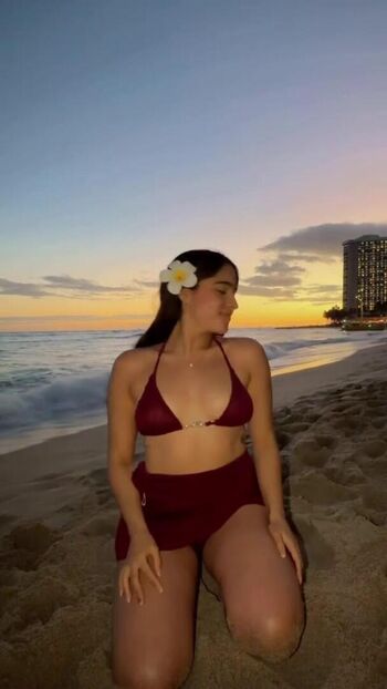 Full leaked Andrea mextli private photo