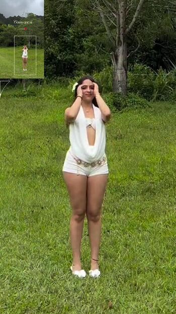 Full leaked Andrea mextli private photo