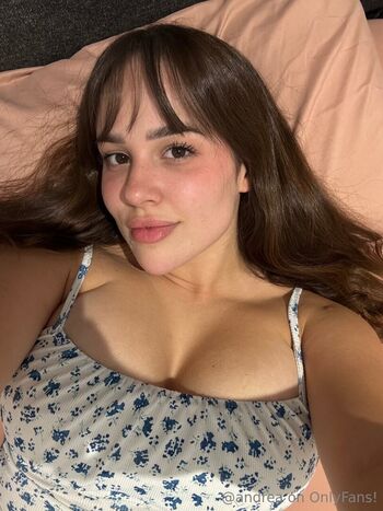 Full leaked Andrea perez private onlyfans photo
