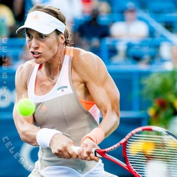Full leaked Andrea petkovic private photo