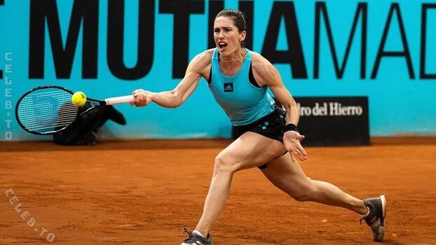 Full leaked Andrea petkovic private photo