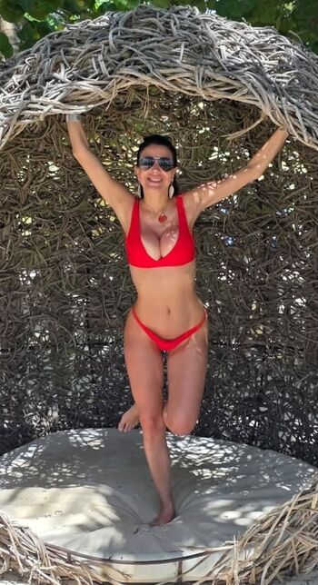 Full leaked Andrea rincon private photo