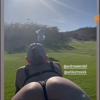 Full leaked Andrea wendel private photo