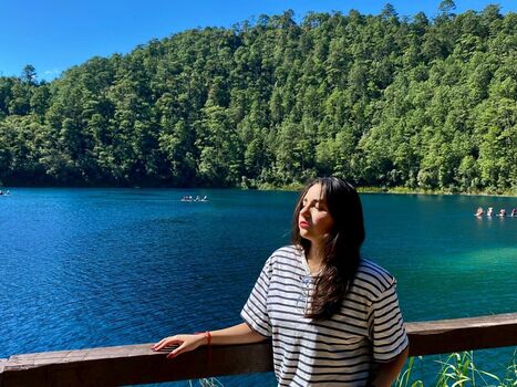 Full leaked Andrea yaravi castillo duran private onlyfans photo