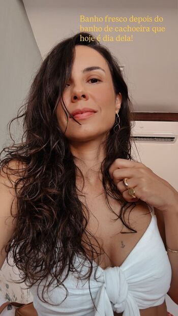 Full leaked Andreia horta private photo