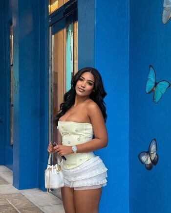 Full leaked Andreina santos private photo