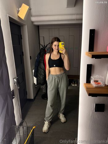 Full leaked Andrianka private photo
