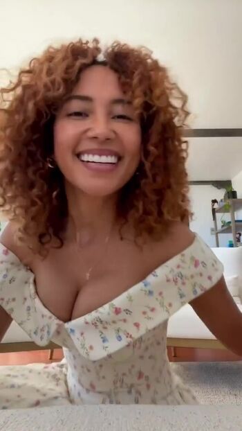 Full leaked Andy allo private photo