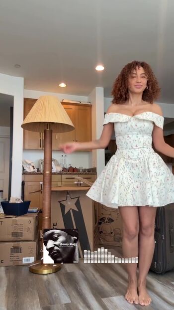 Full leaked Andy allo private photo