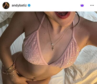 Full leaked Andy batiz private onlyfans photo